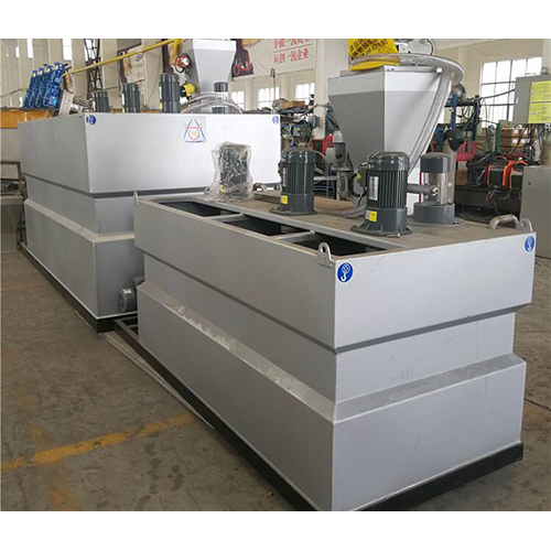 CPD Series Automatic Polyacrylamide Preparation Device