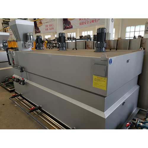 Automatic Polyacrylamide Preparation Device