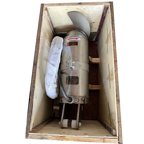 Industrial Submersible Mixer