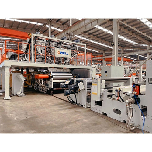 Film Extrusion Line