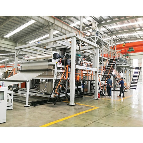 Automobile Glass Intermediate Laminated PVB Film Production Line