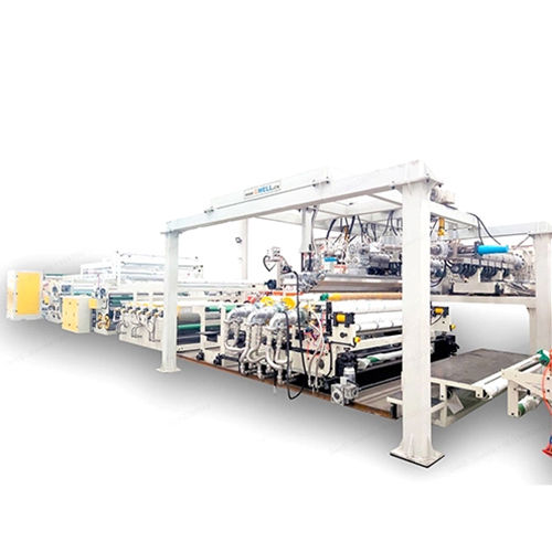 TPU Transparent Casting Film Production Line