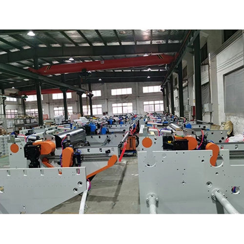 Epe Solar Pv Encapsulation Film Production Line - Automatic Grade: Semi-Automatic