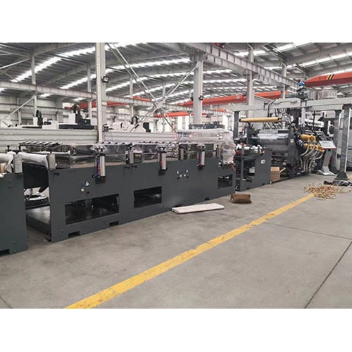 Industrial Pet Sheet Extrusion Line - Automatic Grade: Semi-Automatic