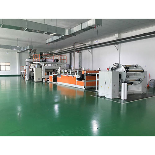 Industrial PET Sheet Line