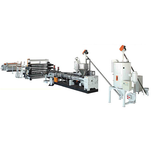 Gpps Pmma Automatic Sheet Line