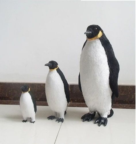 TW OCEAN PENGUIN PLUSE TOYS