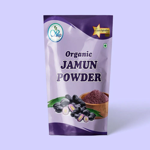 Organic Jamun Powder