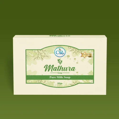 Mathura Pure Milk Soap