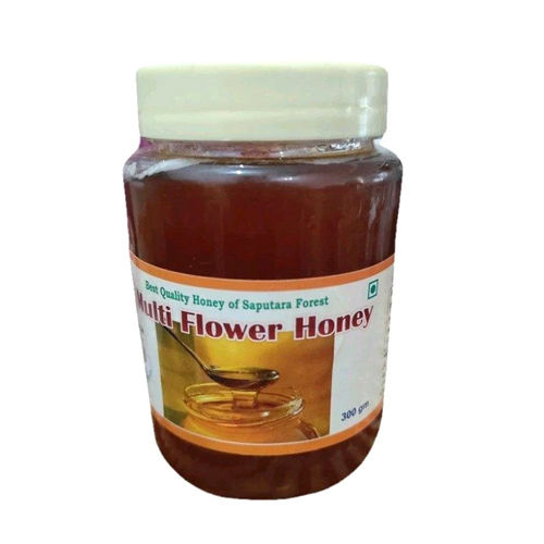 300 Gm Multi Flower Honey Shelf Life: 12 Months