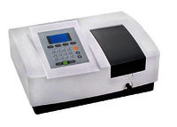 SI-327 Microprocessor Single Beam UV VIS Spectrophotometer