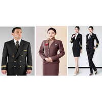 Aviation Uniform Age Group: Adult
