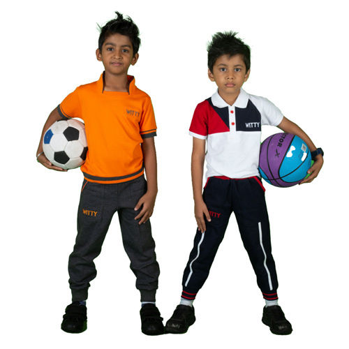 Jogger Uniform Age Group: Kids