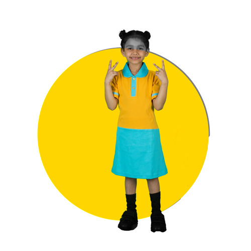 School Wear Attractive Design Hosiery Uniform