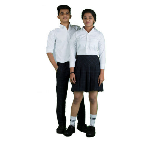 Washable School Secondary Uniform