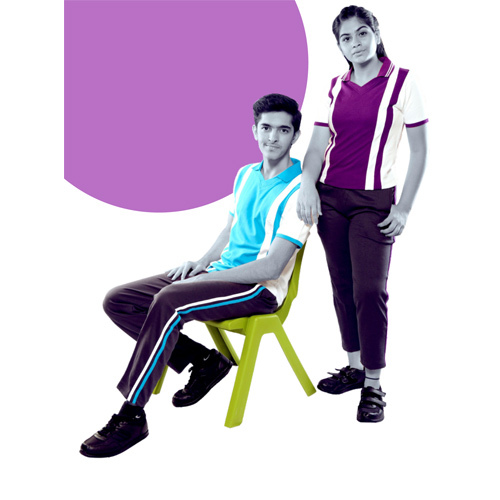 Attractive Look School Sports Uniform