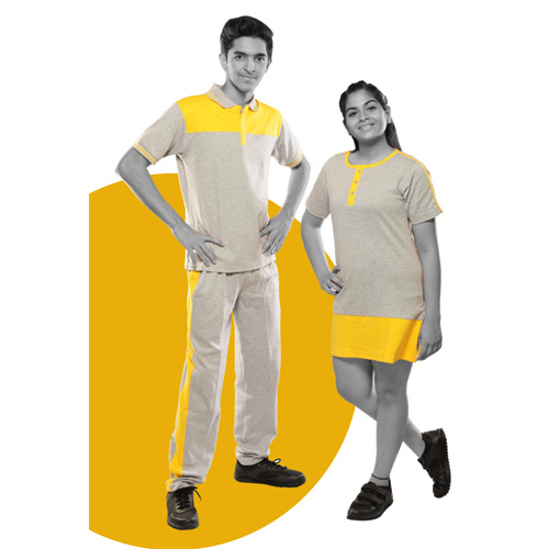 Highly Comfortable & Skin-friendly School Hosiery Uniform