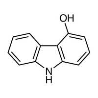 White 4-hydroxy Carbazole