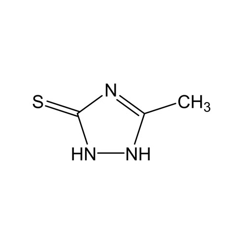 5-Methyl-1,2-Dihydro 3H-1,2,4-Triazole-3-Thione