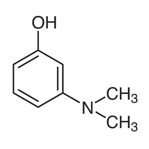 White N,N-Dimethyl 3-Aminophenol