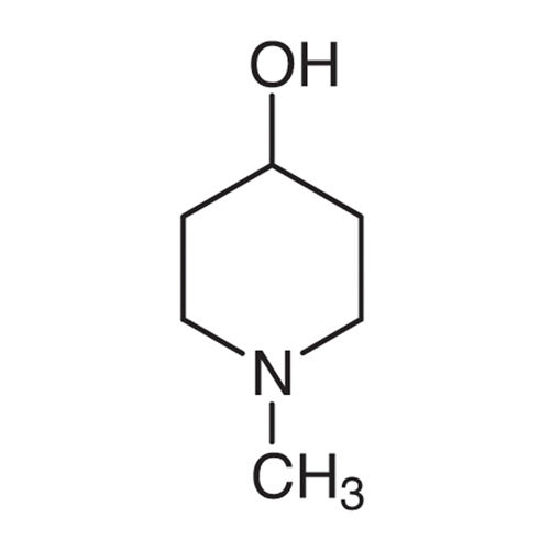 White N-Methyl-4-Piperidinol Api