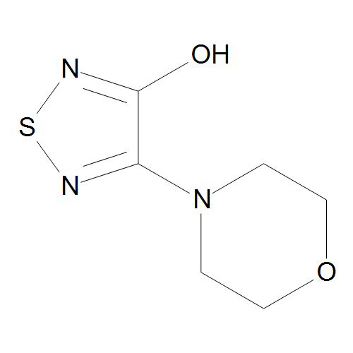 4-Morpholino-1,2,5-Thiadiazol-3-Ol API