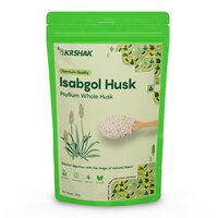 Krshak Isabgol Husk - Grade: Medicinal Grade