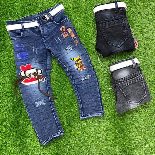 Kids Denim Jeans