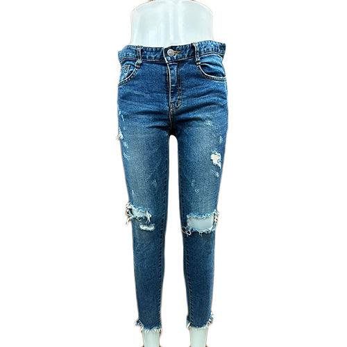 Ladies Modern Jeans