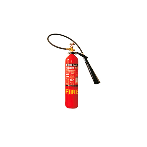 Carbon Di Oxide Gas Base Portable Fire Extinguisher