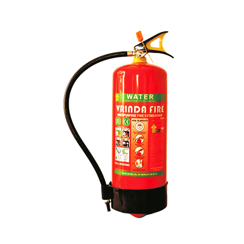 Water Based Portable Fire Extinguisher