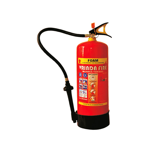 AFFF Foam Based Portable Fire Extinguisher