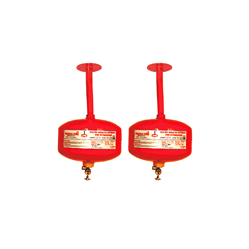 Modular Type Ceiling Mounting Type Automatic Fire Extinguisher