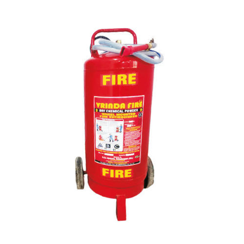 Dry Chemical Powder Portable Fire Extinguisher