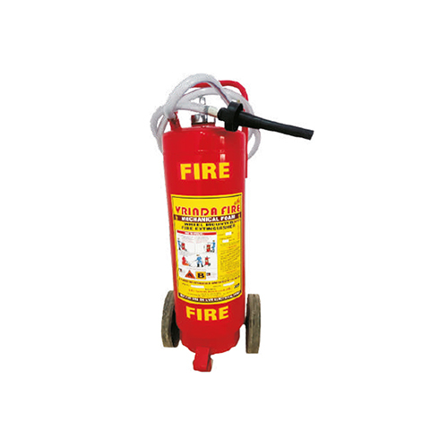 Mechanical Foam Portable Fire Extinguisher