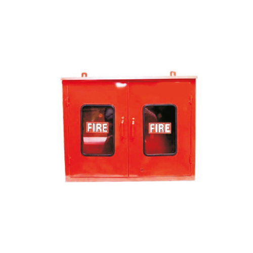 Double Door Hose Box