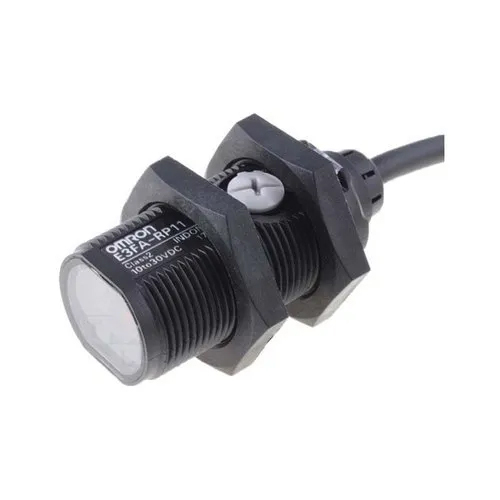 E3FA-RP11 2M Omron Photoelectric Sensor