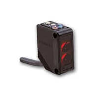 E3z-d61 2m Omron Photoelectric Sensor - Diffuse-reflective, Infrared Beam, Npn Output, Light On/dark On, Sensing Range 100mm, Pre-wired