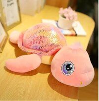 TW SHINE TURTLE STUFFED TOYS