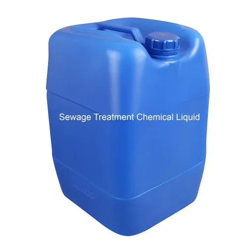 Sewage Treatment Chemical Liquid Purity: >95%