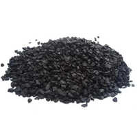 Black Coconut Shell Carbon