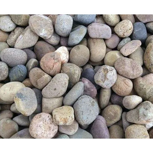 Natural Pebbles Stone Size: Diff