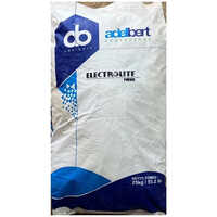 White Poly Electrolyte Powder