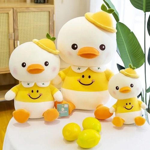 DUCK SOFT TOY