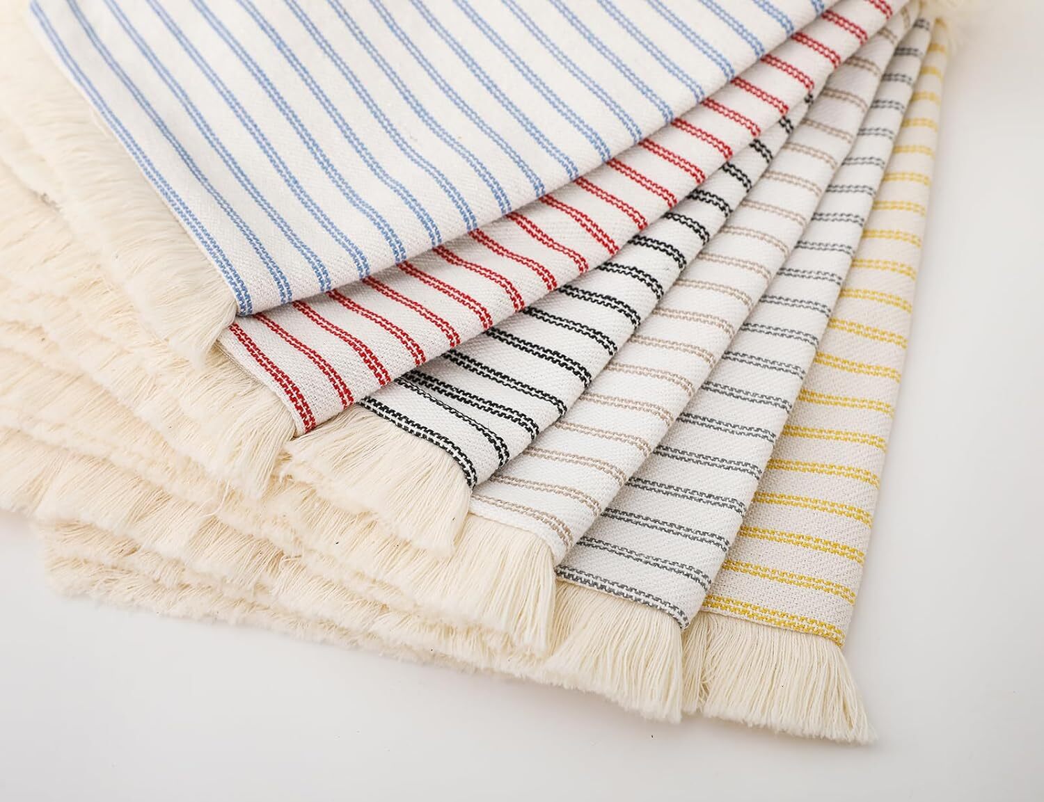 Cotton Linen Printed Cushion Covers