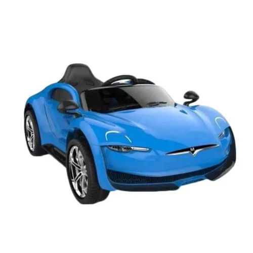 Blue Children Electric Toy Car