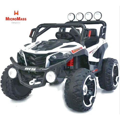 Rechargeable Battery Operated Jeep