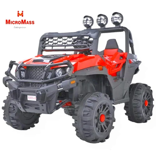 4x4 Battery Powered Toy Jeep