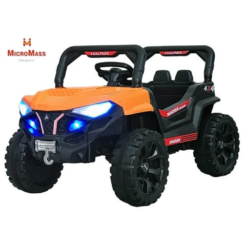 Kids Battery Operated Ride On Jeep