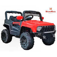 Suv Model Kids Electric Jeep - Body Material: Abs Plastic